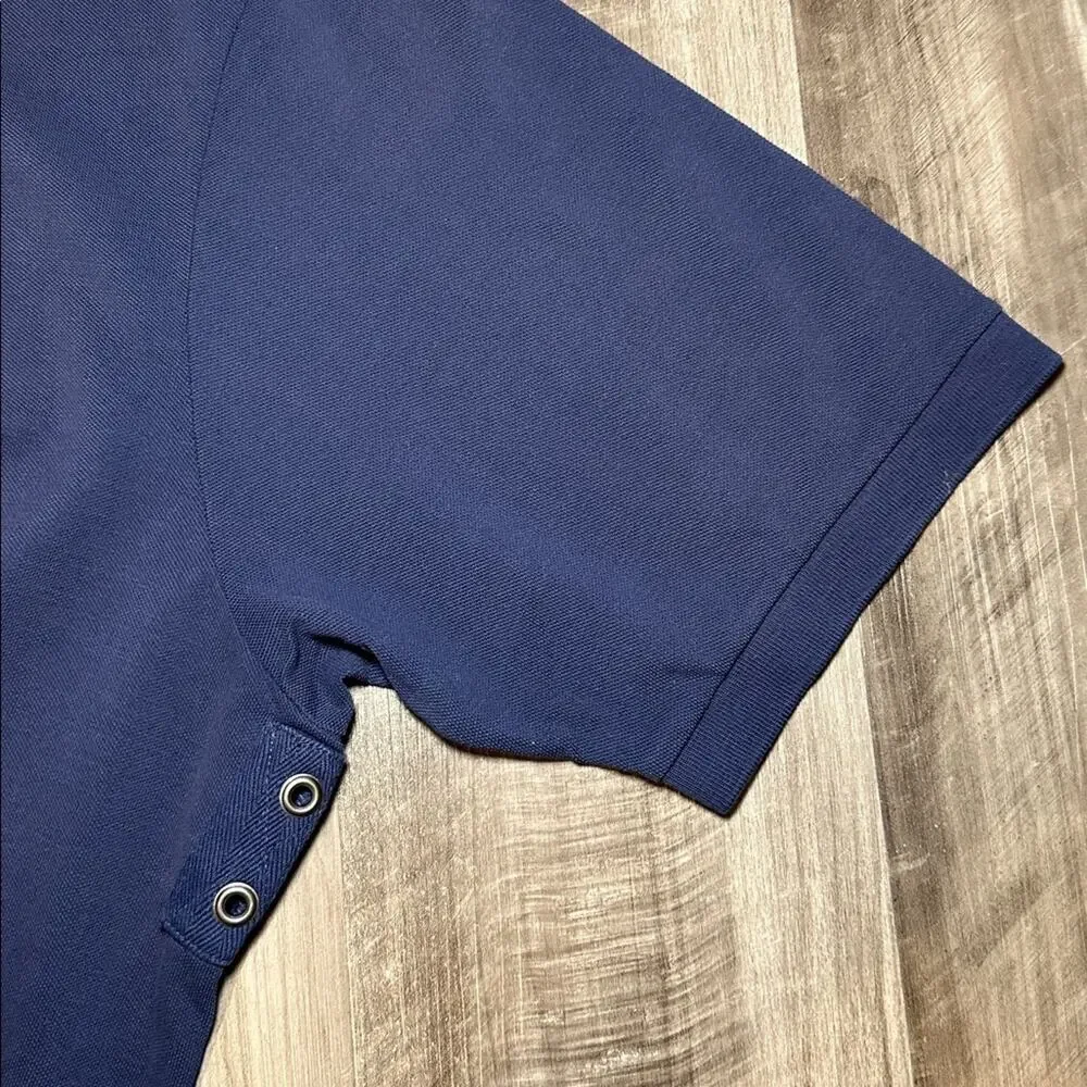 Polo by Ralph Lauren USRL Naval Regatta Knit Polo - 3XLT